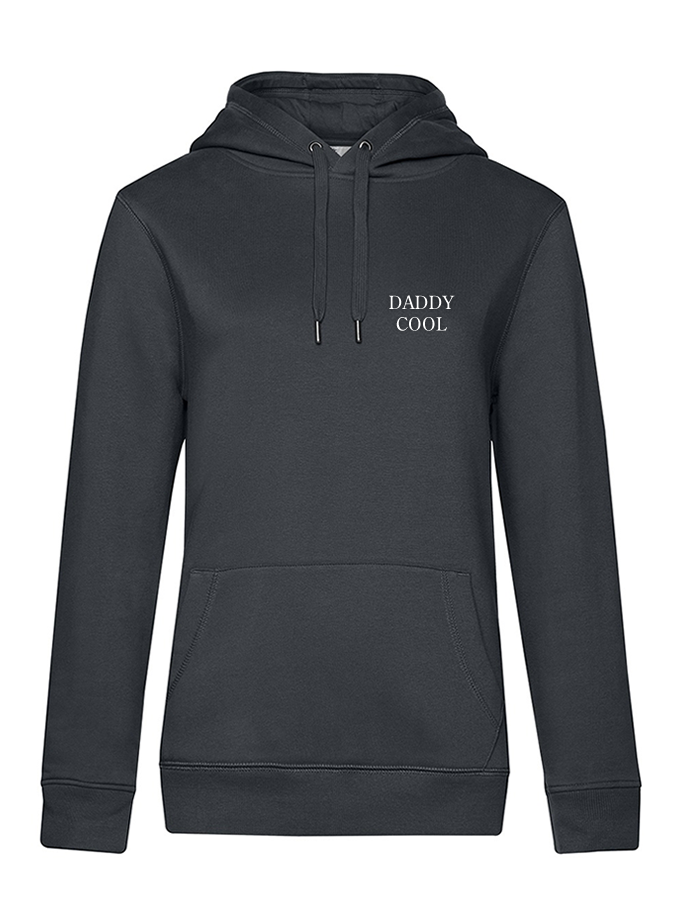 Men's Embroidered Hoodie | Embroidered with Your Slogan Choice
